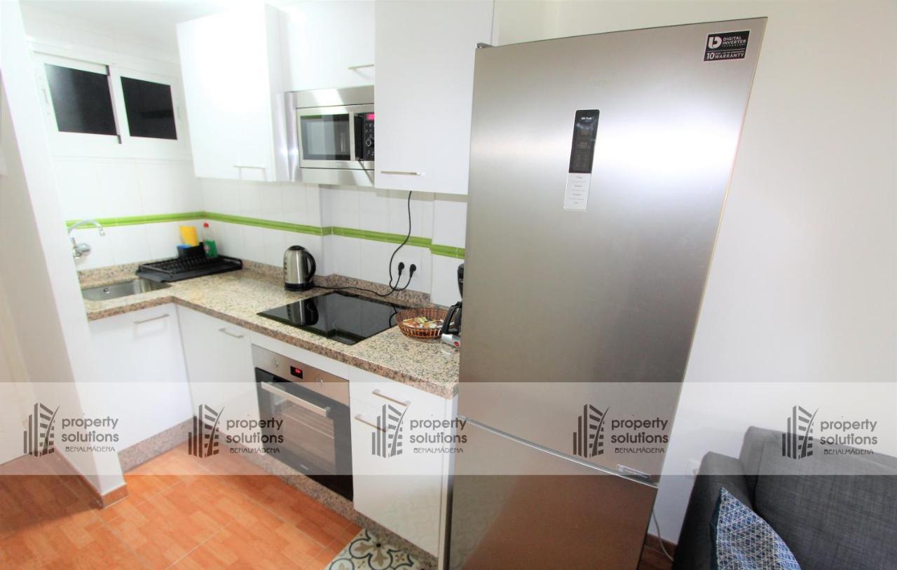 102 Estudio En Jupiter Apartmentos - Piscina Y Playa - Excelente Ubicacion Бенальмадена Экстерьер фото